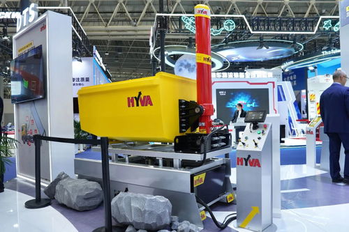 海沃煥新亮相2025中國國際商用車展，核心電控產(chǎn)品震撼登場