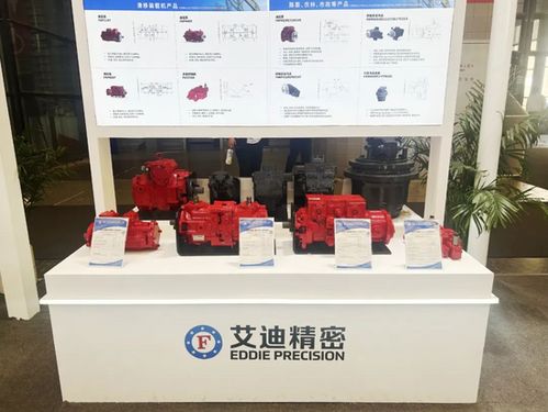 艾迪精密 以電控技術(shù)引領(lǐng)行業(yè)潮流，助力智能制造新篇章